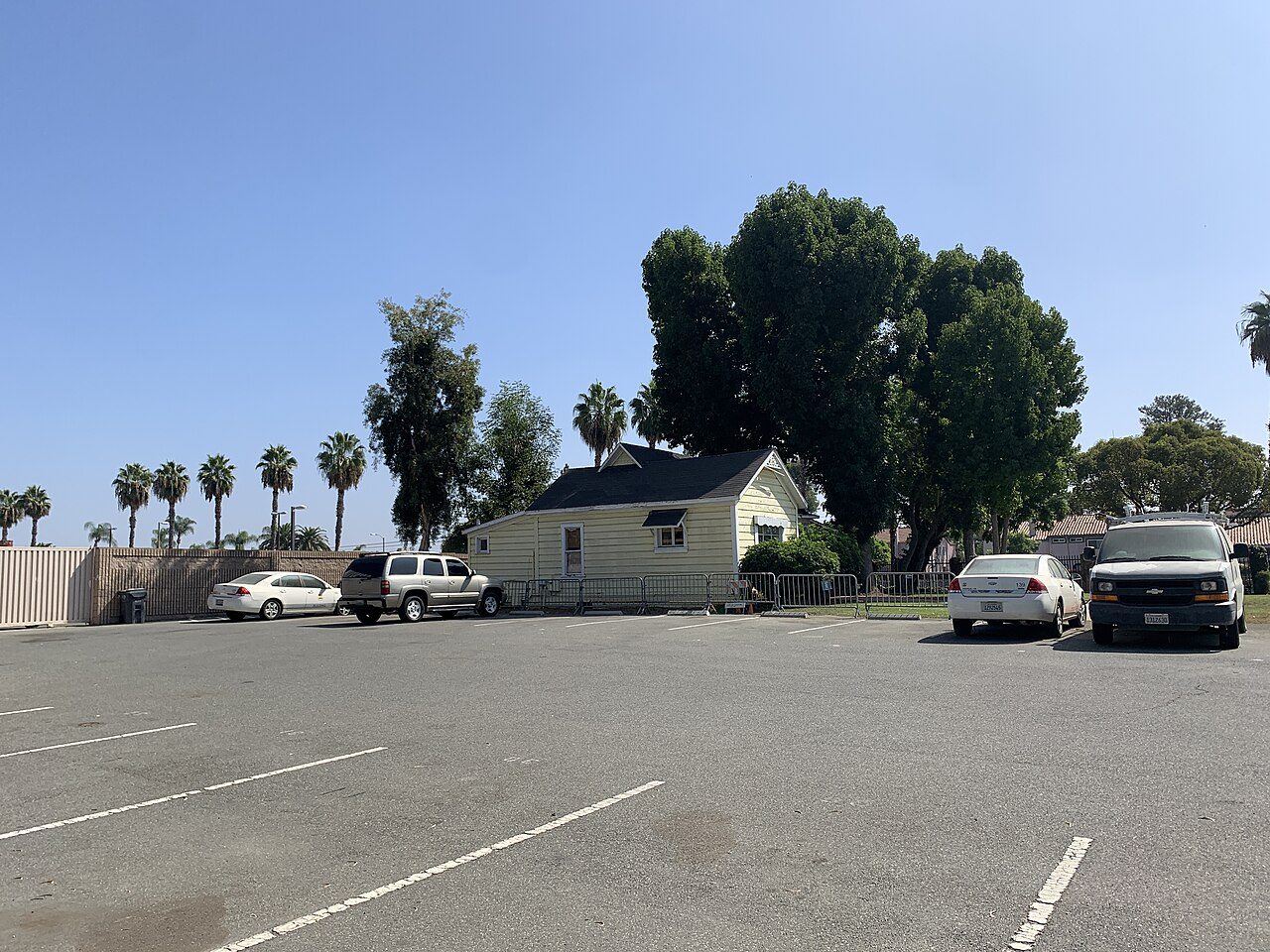 Compton, CA near Gardena, where Gardena Water Damage Pros provides water damage restoration