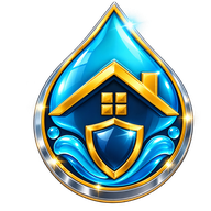 Gardena Water Damage Pros logo